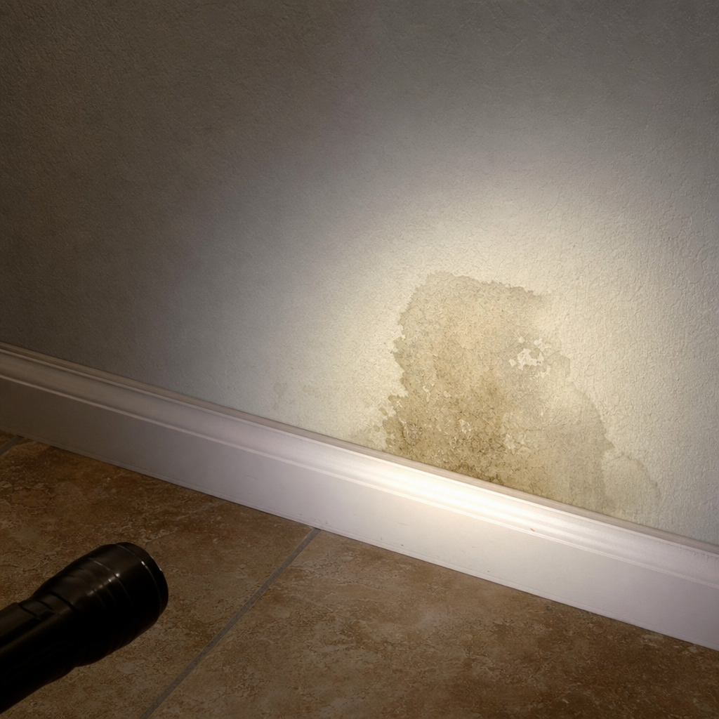 Black Mold Removal in Glendale, AZ